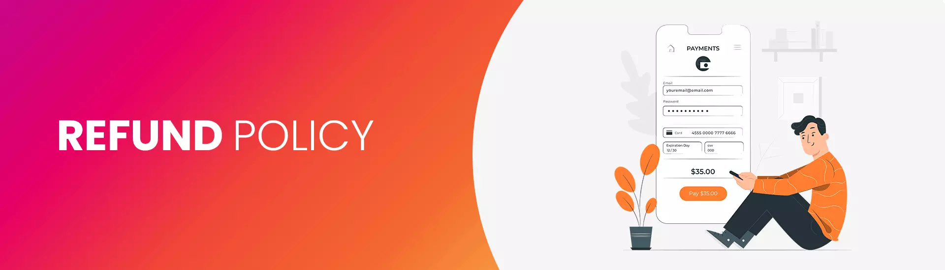 grow real followers refund policy