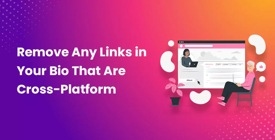 Instagram bio tips
