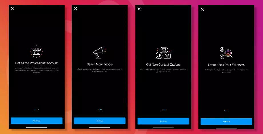 Change Your Instagram Profile to a Business Account