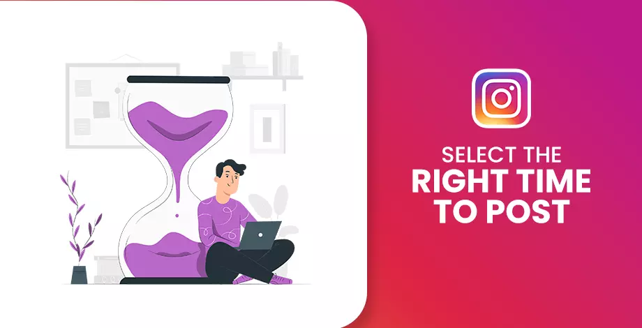 Select the Right Time to Post