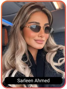 Sarleen Ahmed