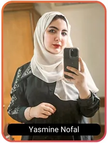 Yasmine Nofal
