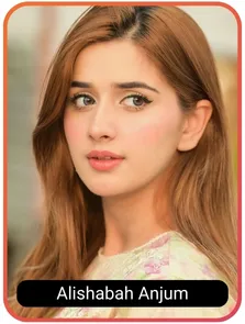 Alishabah Anjum