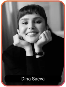 Dina Saeva