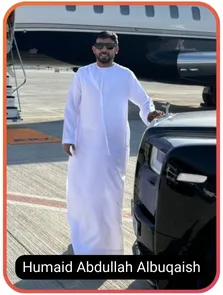 Humaid Abdullah Albuqaish